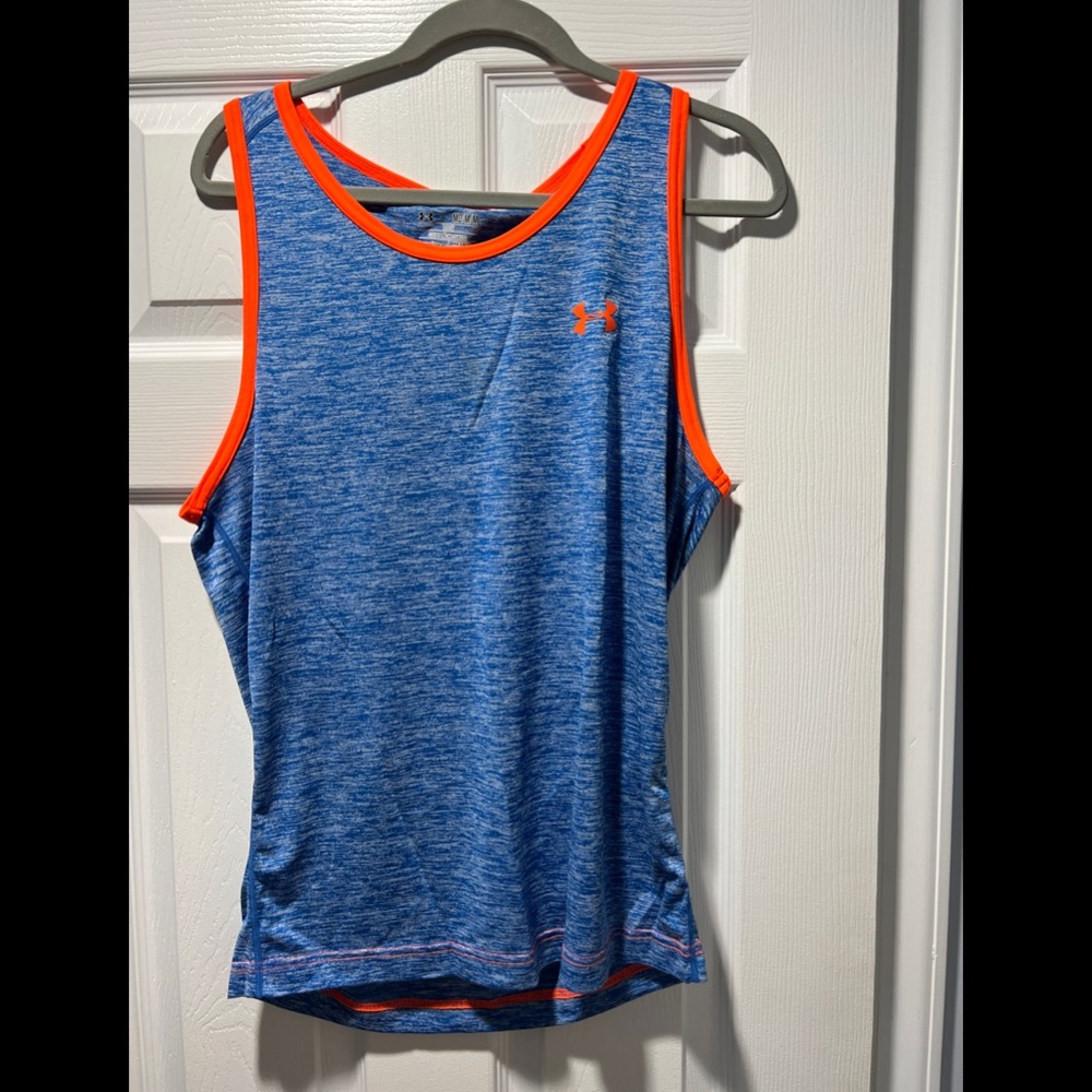 Under armor heat gear tank top